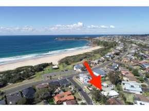 Jones Beach Haven Studio - Kiama Downs Beachside Escape